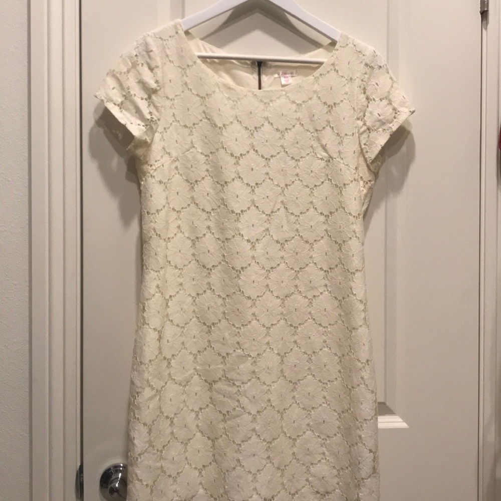 Lace dress